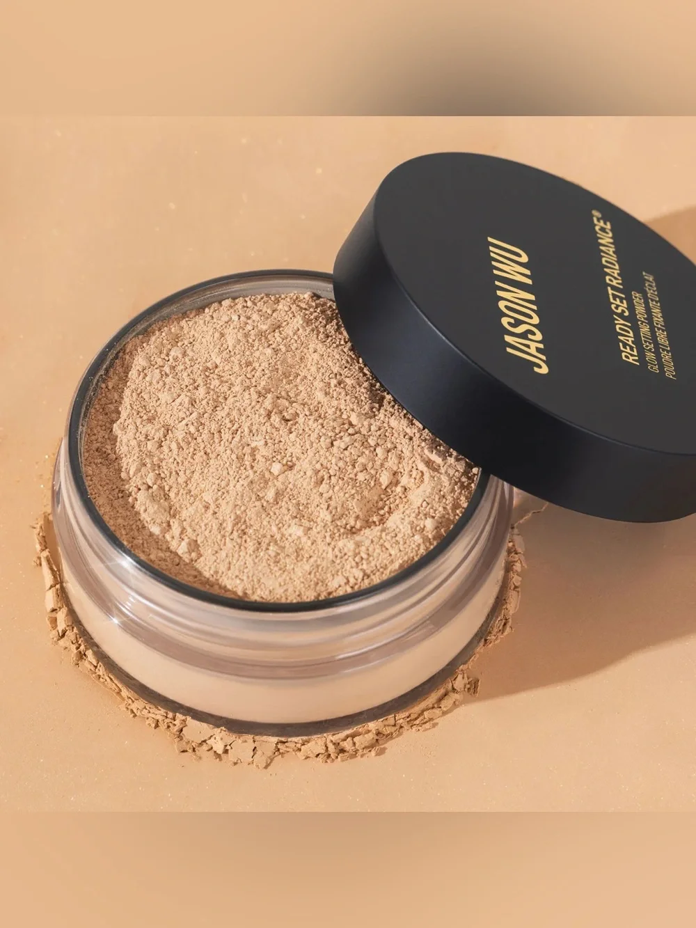 Jason Wu Ready Set Radiance Glow Setting Powder 01, NEW